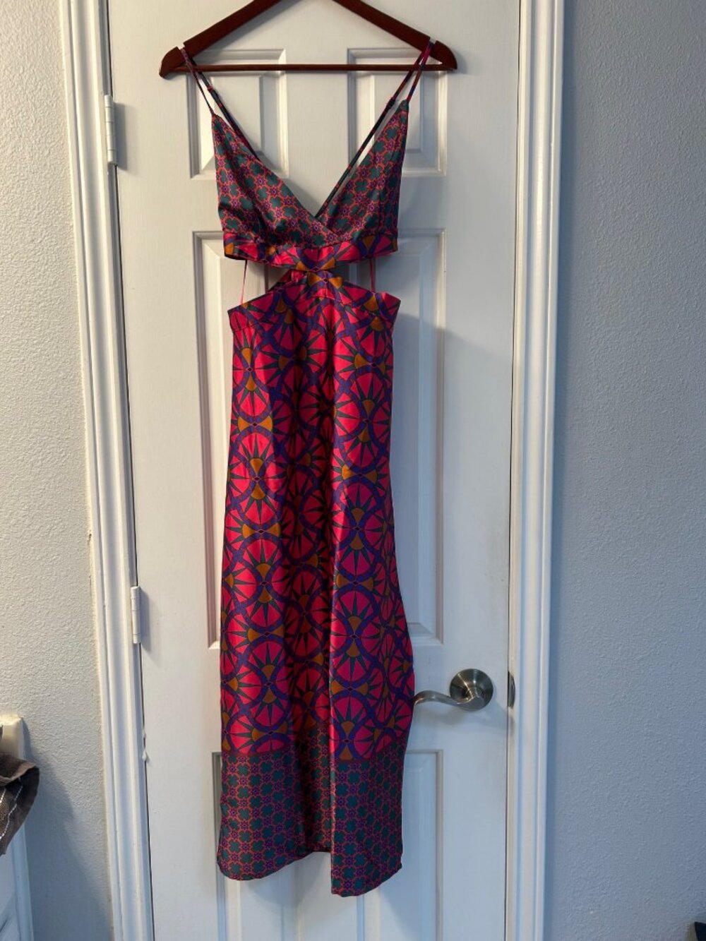 House of Harlow dress